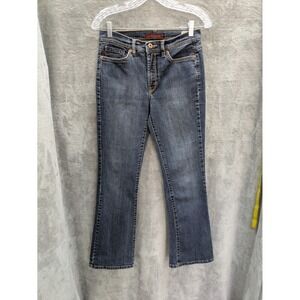 Women's Jeans 6 Short Bootcut Casual Normcore Everyday‎